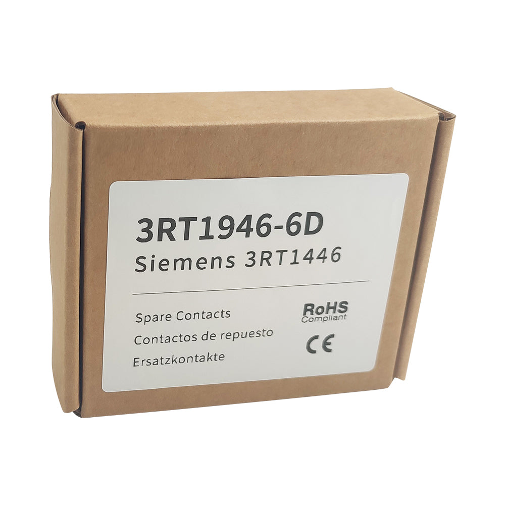 3RT Contact kits 3RT1946-6D for the 3RT1446 contactor