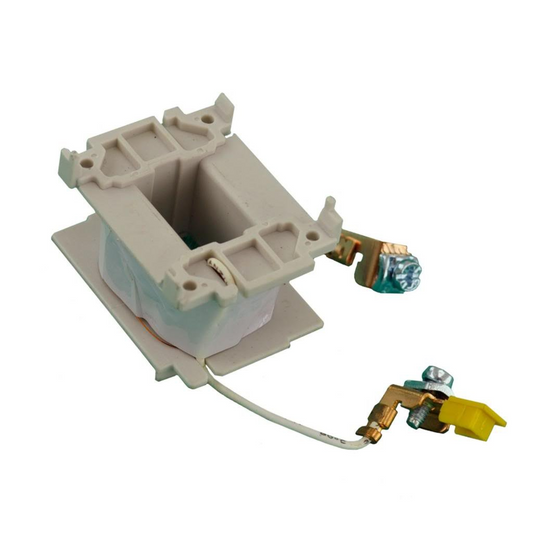 3TY7443-0AC2 24V Contactor Coil for Siemens 3TF44 3TF45