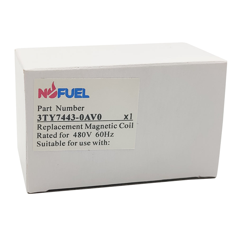 3TY7443-0AV0 480V Contactor Coil for Siemens 3TF44 3TF45