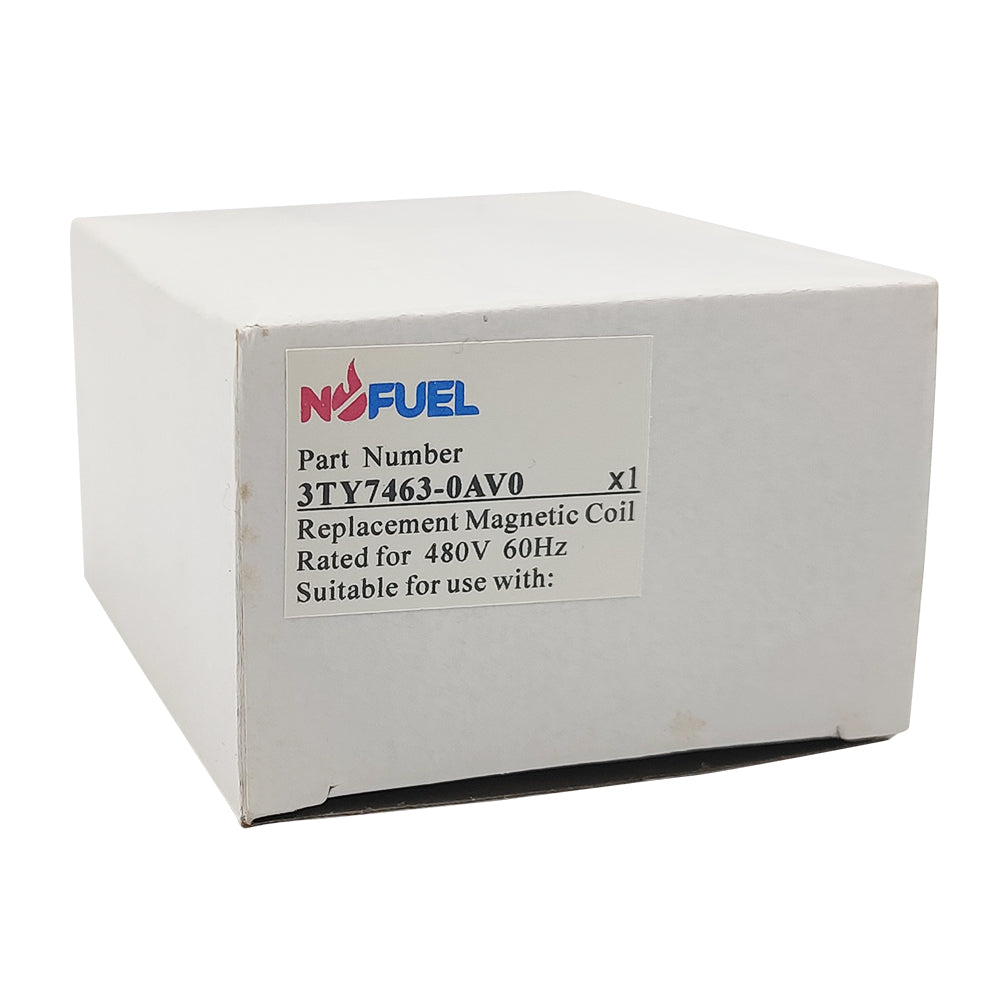 3TY7463-0AV0 480V Contactor Coil for Siemens 3TF46 3TF47