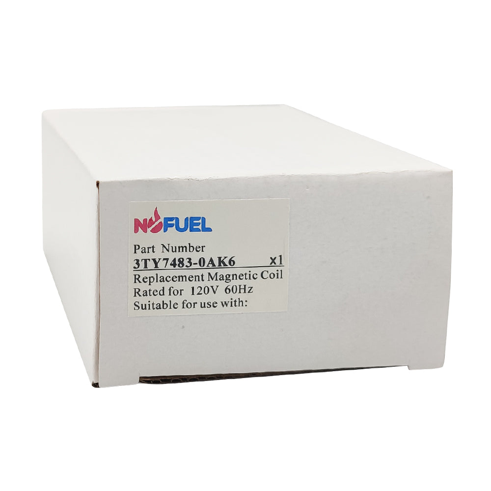 3TY7483-0AK6 120V Contactor Coil for Siemens 3TF48 3TF49