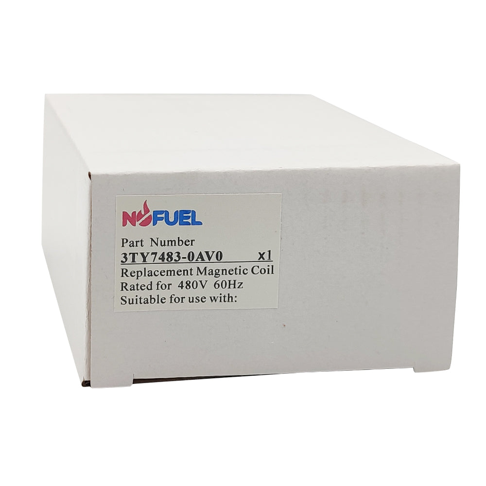 3TY7483-0AV0 480V Contactor Coil for Siemens 3TF48 3TF49