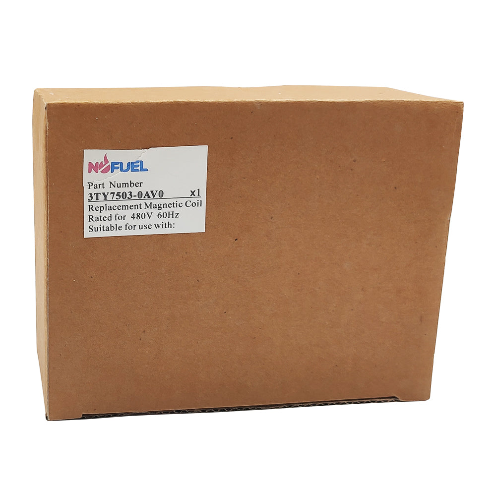 3TY7503-0AV0 480V Contactor Coil for Siemens 3TF50 3TF51