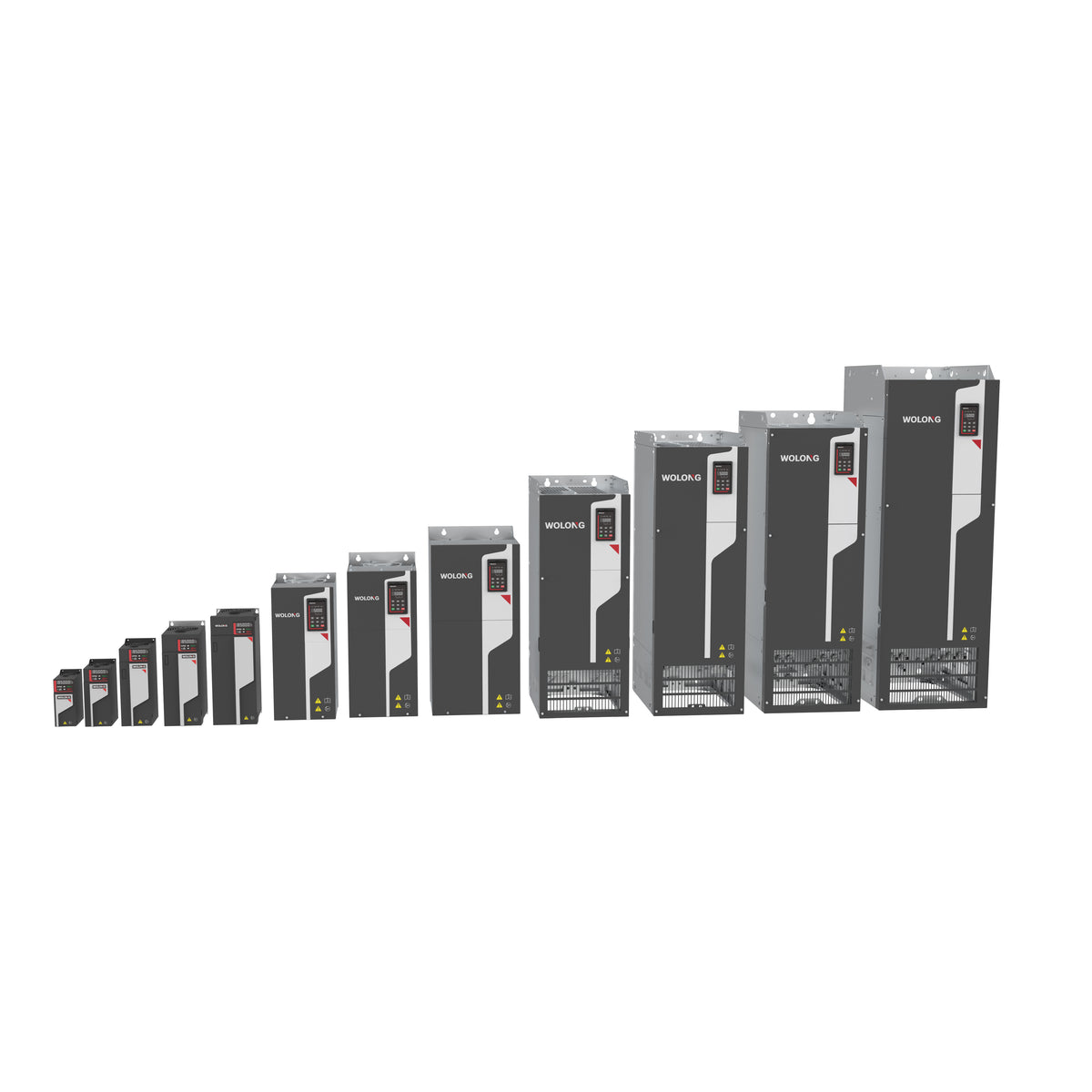 WD400 High-Performance Vector Control VFD
