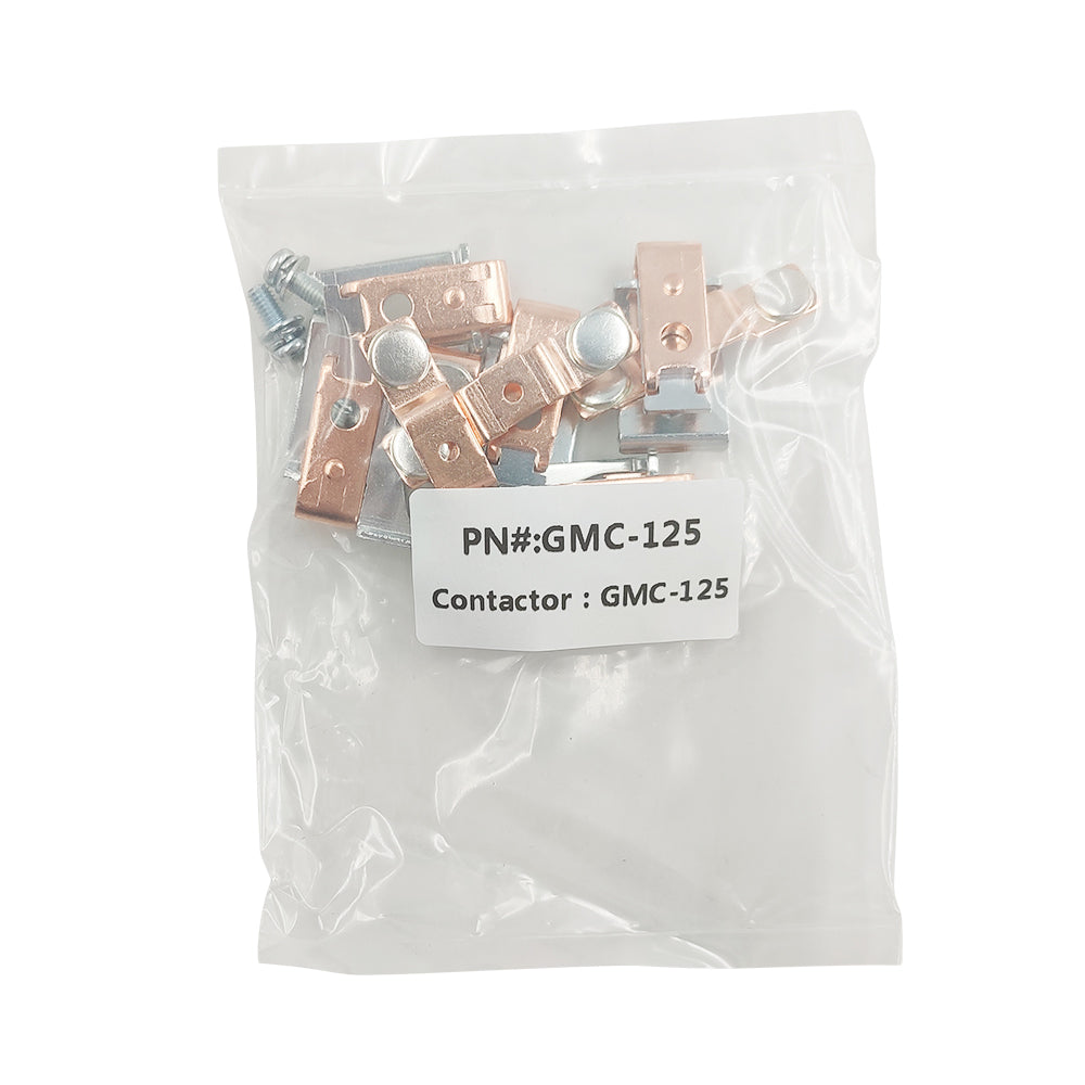 GMC Contact kits GMC-125 for the LS GMC-125 contactor