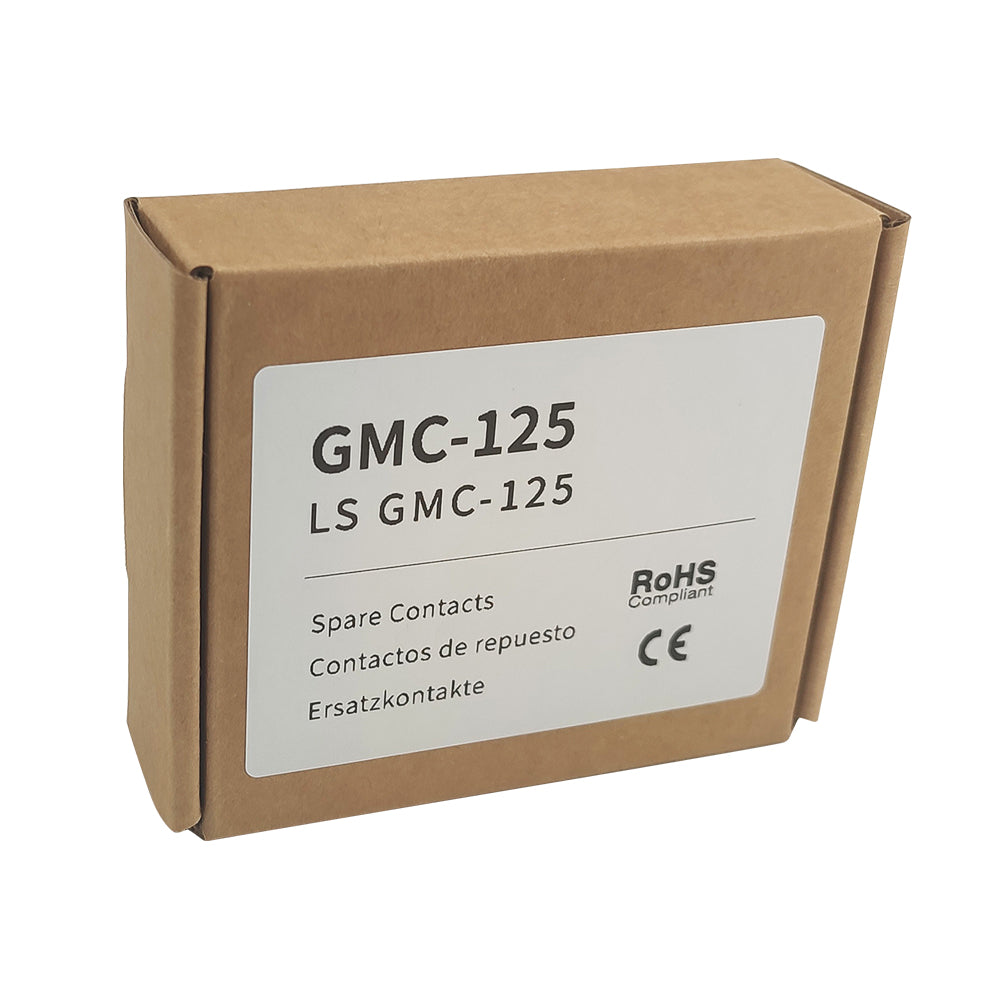 GMC Contact kits GMC-125 for the LS GMC-125 contactor