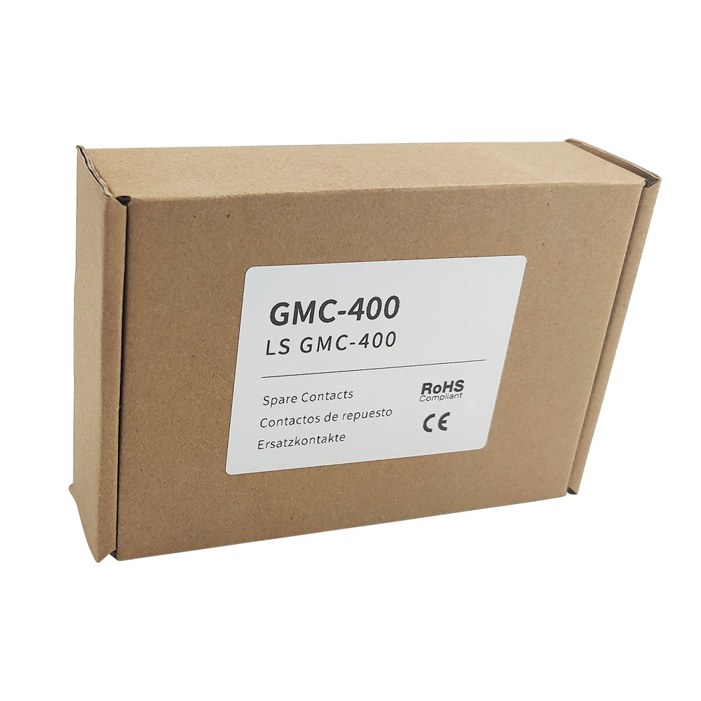 GMC Contact kits GMC-400 for the LS GMC-400 contactor