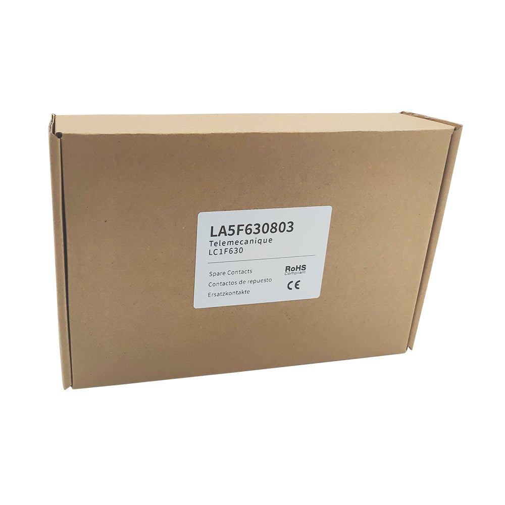 LC1F Contact kits LA5F630803 for the LC1F630 contactor