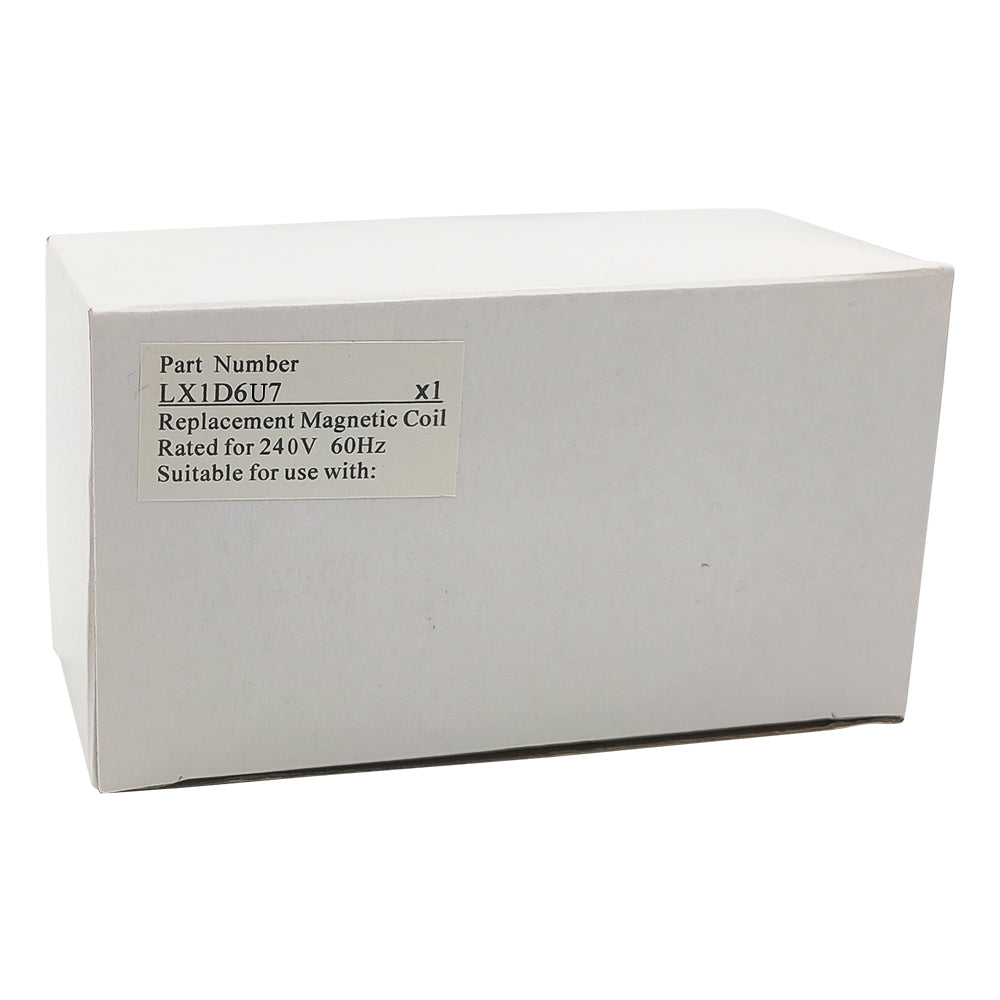 LX1D6U7 240V Contactor Coil for Schneider LC1D40-LC1D95