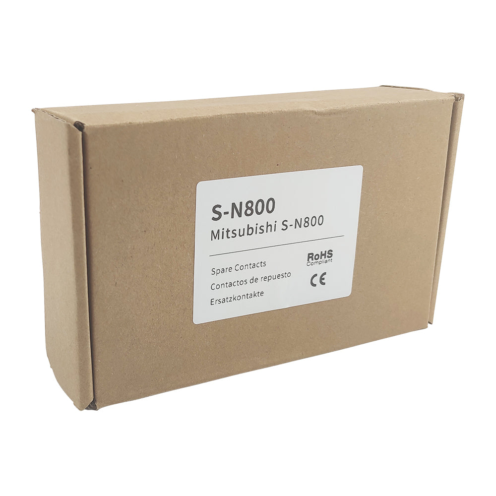 SN Contact kits S-N800 for the Mitsubishi S-N800 contactor