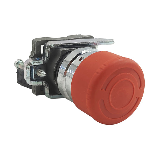 XB4BS442 Push button Harmony XB4 Ø22 mm spring return