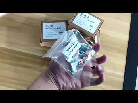 SN Contact kits S-N125 for the Mitsubishi S-N125 contactor