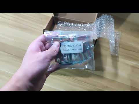 NC2 Contact kits NC2-115 NC2-150 for the Chint NC2-115 NC2-150 contactor