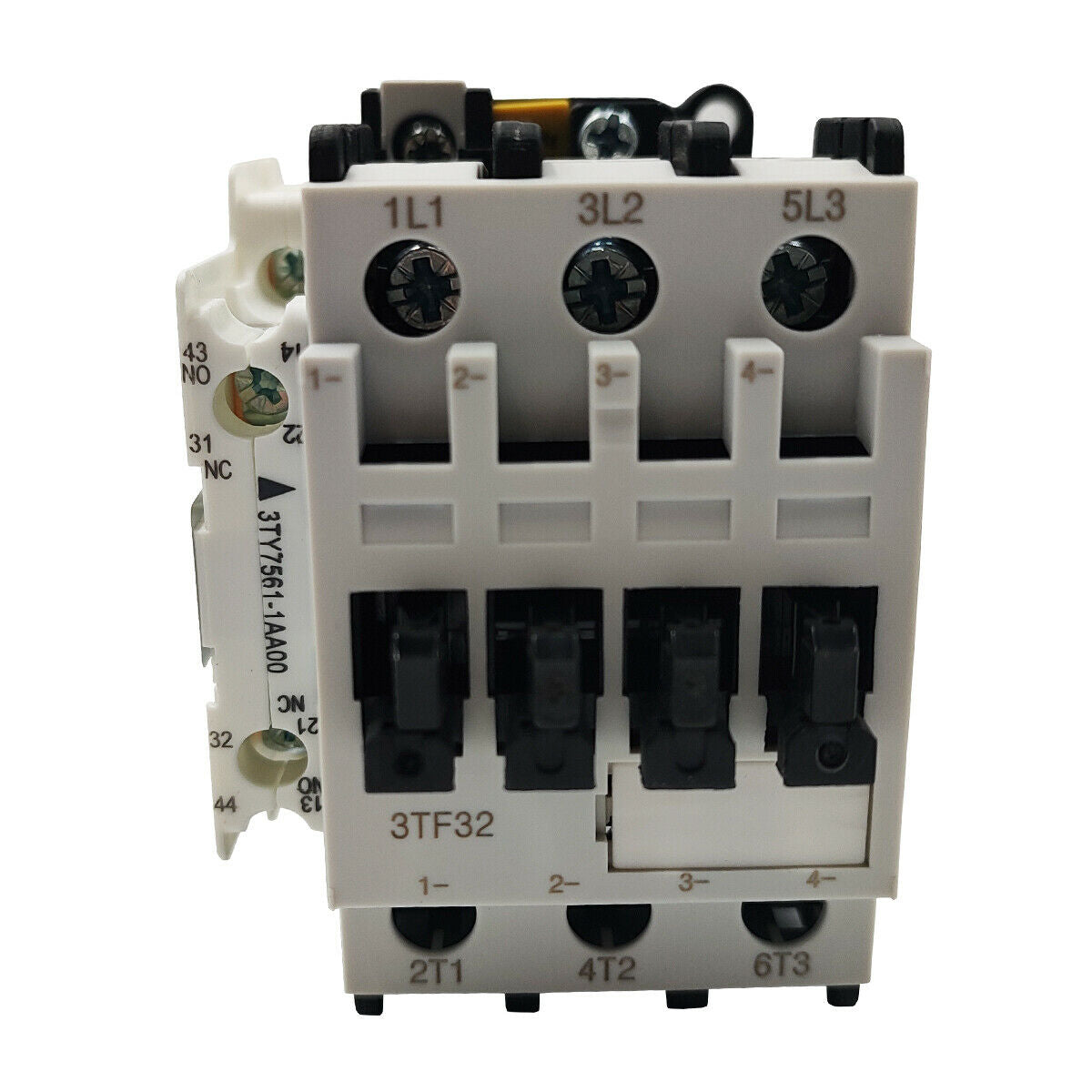 NEW 3TF3211-0AK6 replace Siemens Contactor 3TF32 110/120V 16A 1NO/1NC