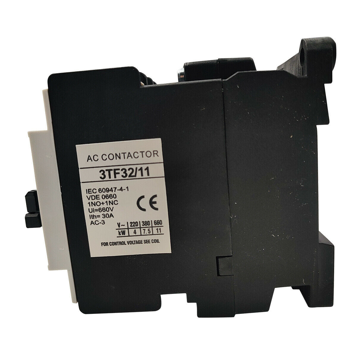 NEW 3TF3211-0AK6 replace Siemens Contactor 3TF32 110/120V 16A 1NO/1NC