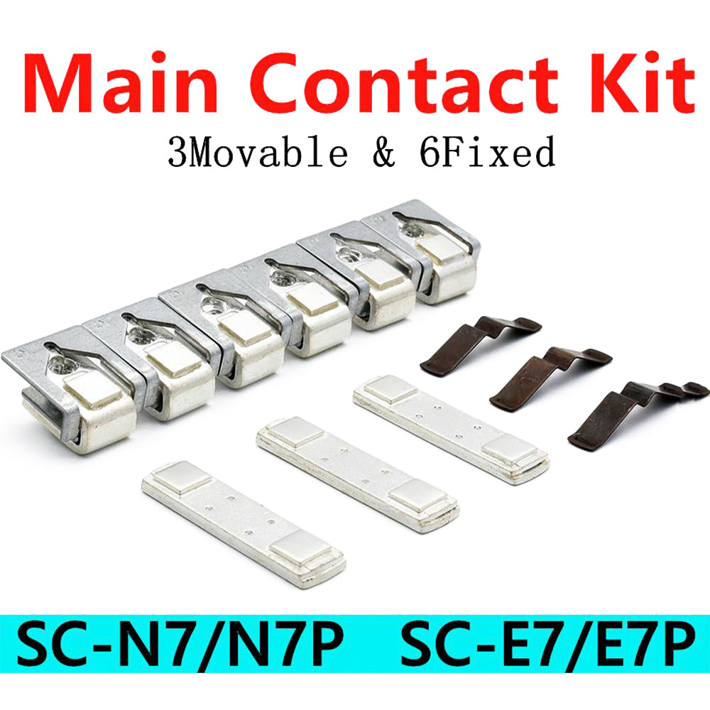 SC-N Contact kits 2NC4F-CK for the FUJI SC-N7 contactor