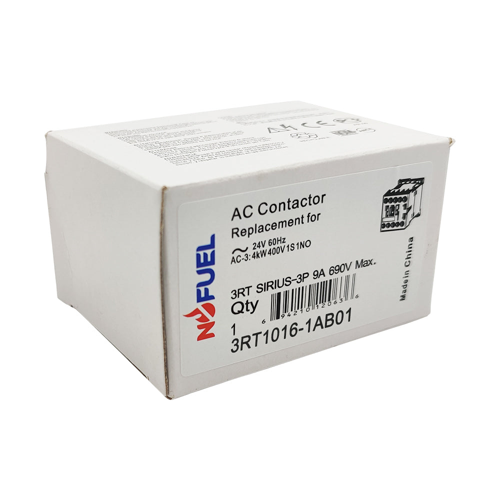 3RT1016-1AB01 AC Contactor 24V for Siemens 3RT1016