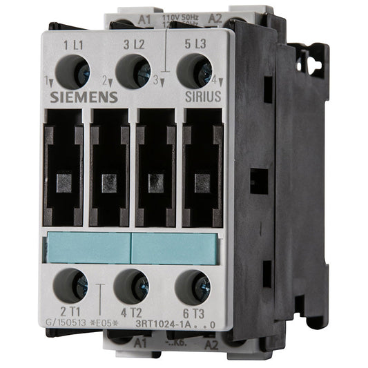 3RT1024-1AV60 AC Contactor 480V for Siemens 3RT1024