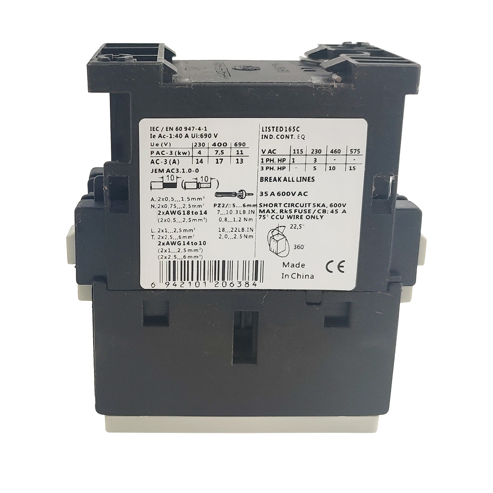 3RT1025-1AP00 AC Contactor 230V for Siemens 3RT1025