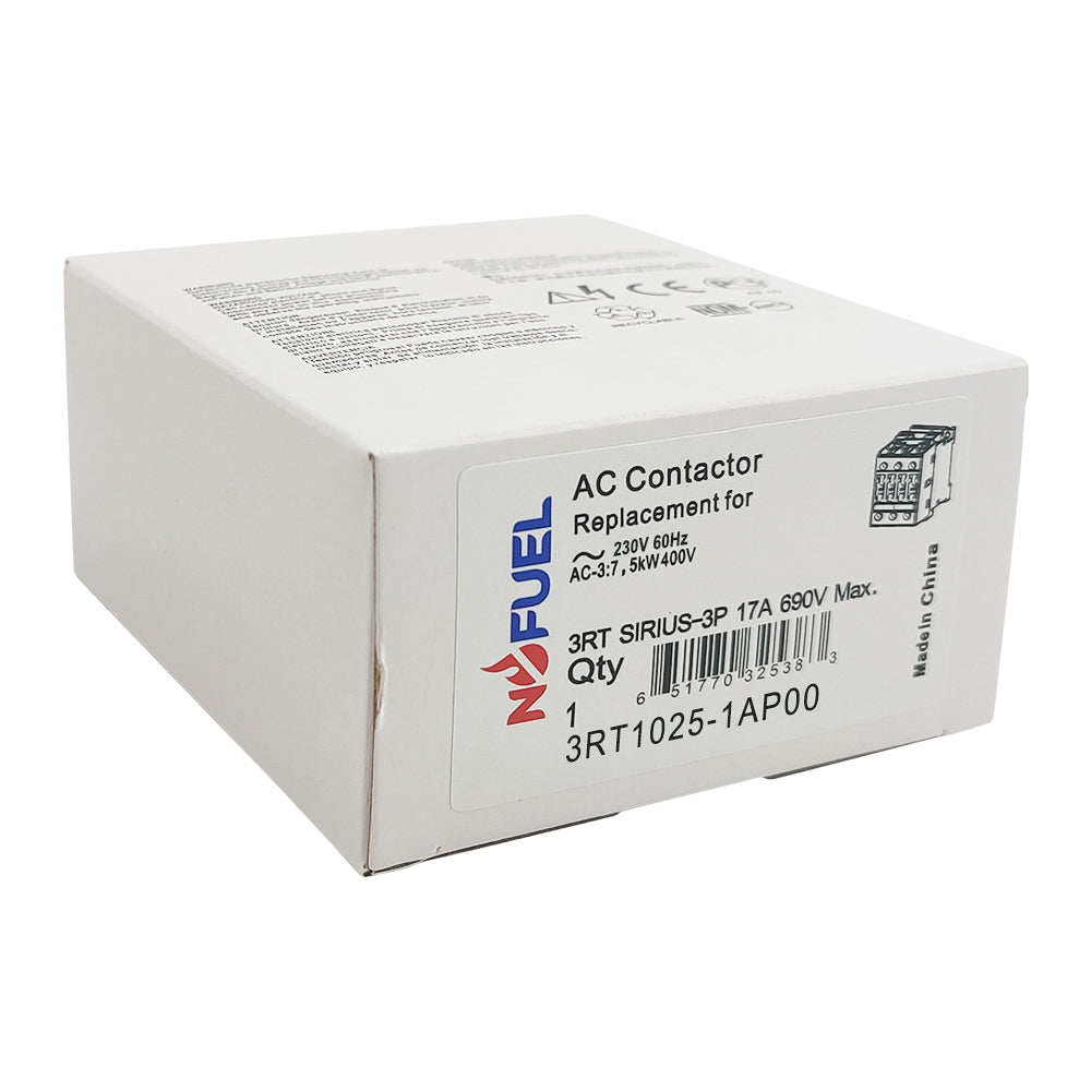 3RT1025-1AP00 AC Contactor 230V for Siemens 3RT1025