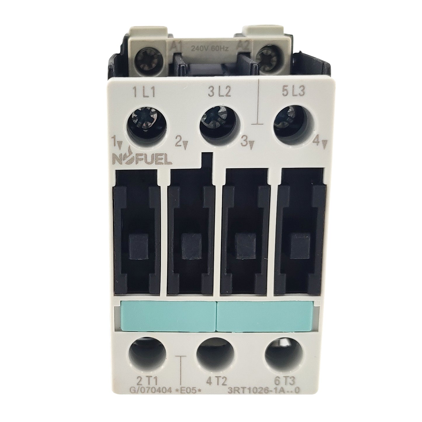 3RT1026-1AP60 AC Contactor 240V Fit for Siemens 3RT1026