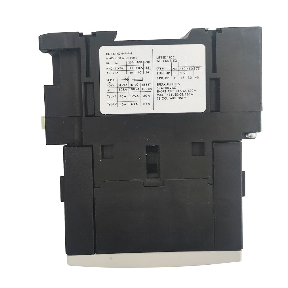 3RT1034-1AP00 AC Contactor 230V for Siemens 3RT1034