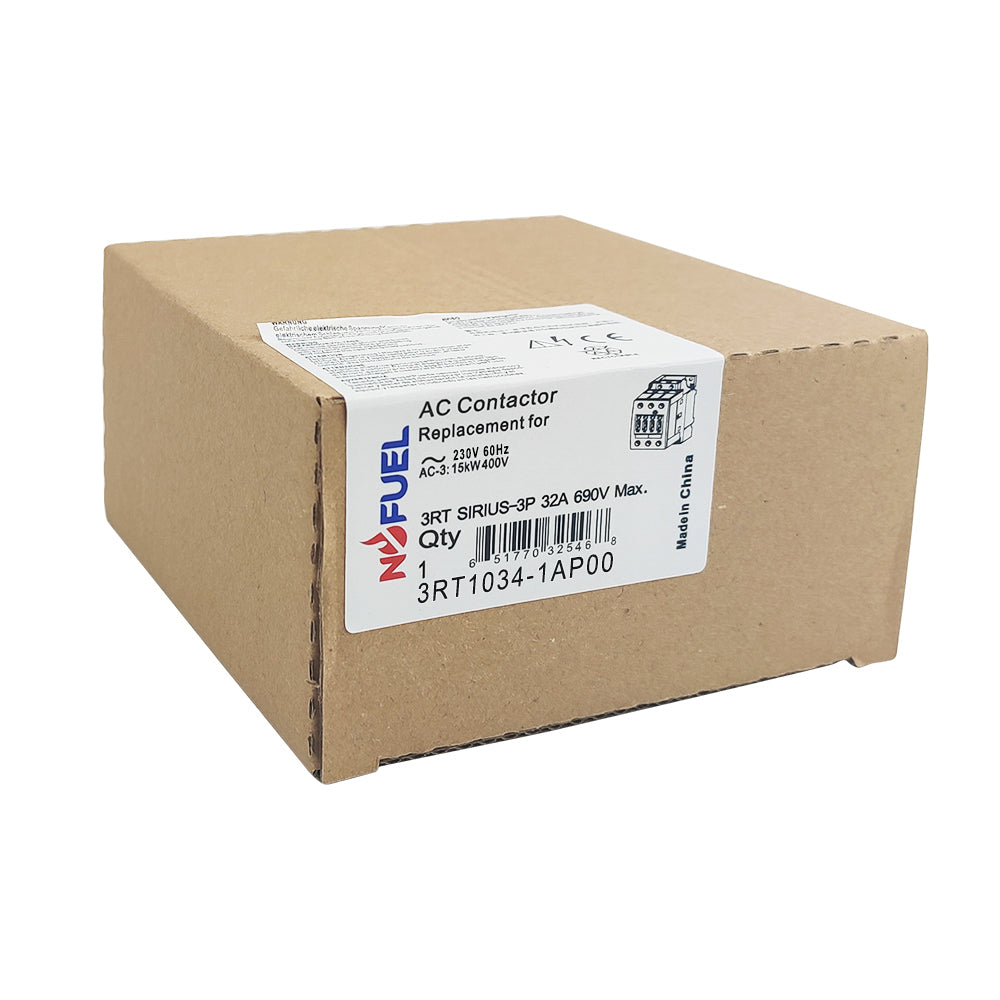3RT1034-1AP00 AC Contactor 230V for Siemens 3RT1034