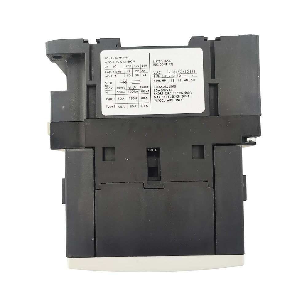 3RT1036-1AP60 AC Contactor 240V for Siemens 3RT1036