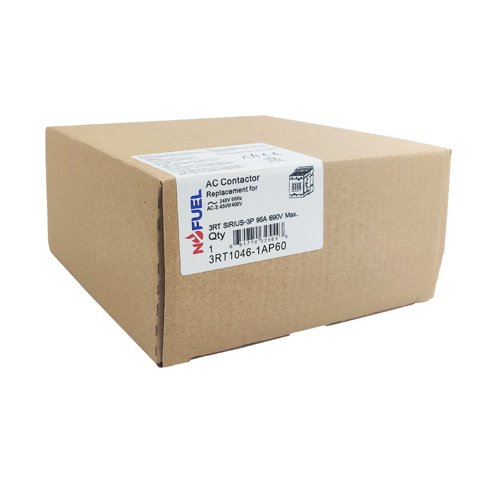 3RT1046-1AP60 AC Contactor 240V for Siemens 3RT1046