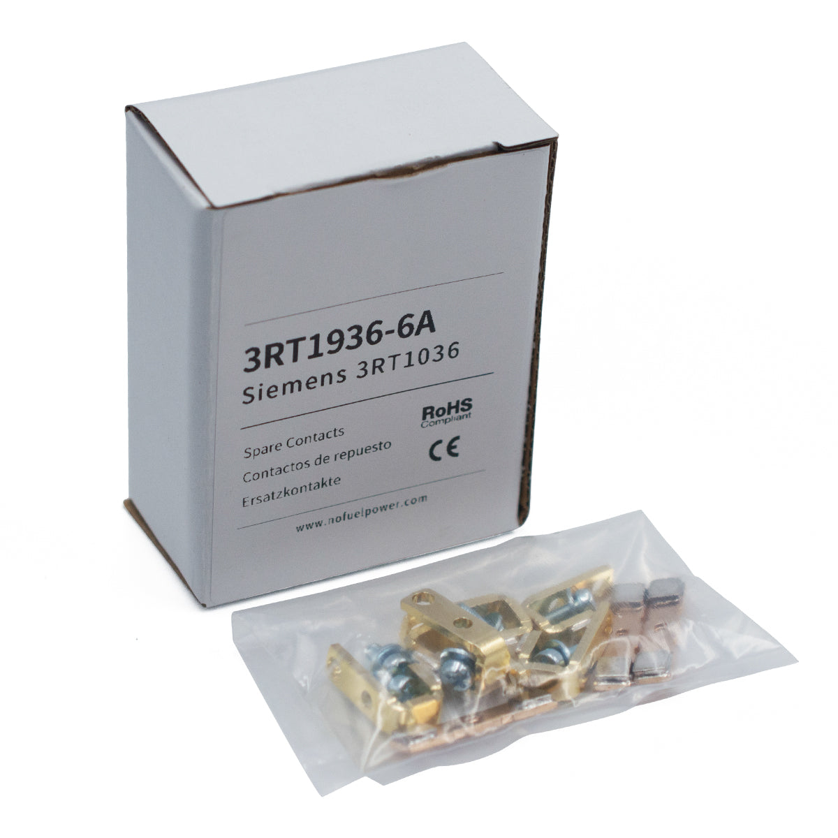 3RT Contact kits 3RT1936-6A for the 3RT1036 contactor