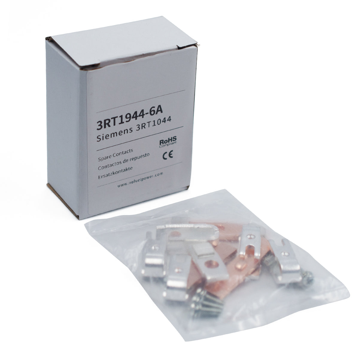 3RT Contact kits 3RT1944-6A for the 3RT1044 contactor