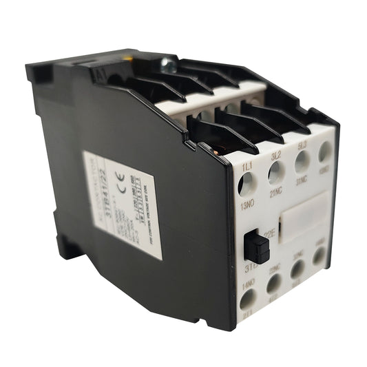NEW 3TB4122-0AK6 replace Siemens Contactor 3TB41 110/120V 12A 2NO/2NC
