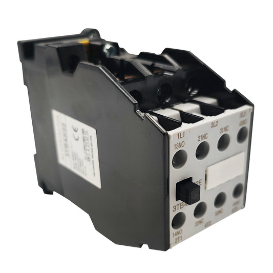 NEW 3TB4222-0AK6 replace Siemens Contactor 3TB42 110/120V 16A 2NO/2NC