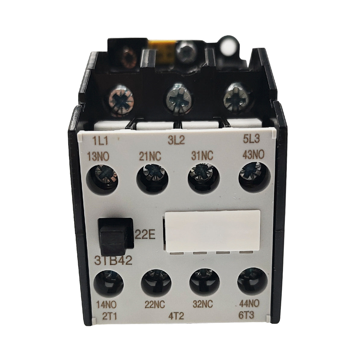 NEW 3TB4222-0AK6 replace Siemens Contactor 3TB42 110/120V 16A 2NO/2NC