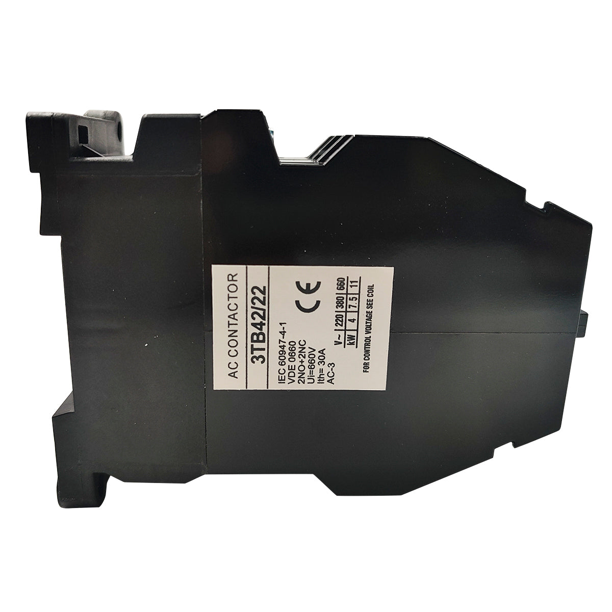 NEW 3TB4222-0AK6 replace Siemens Contactor 3TB42 110/120V 16A 2NO/2NC