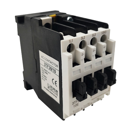 NEW 3TF3010-0AK6 replace Siemens Contactor 3TF30 110/120V 9A 1NO