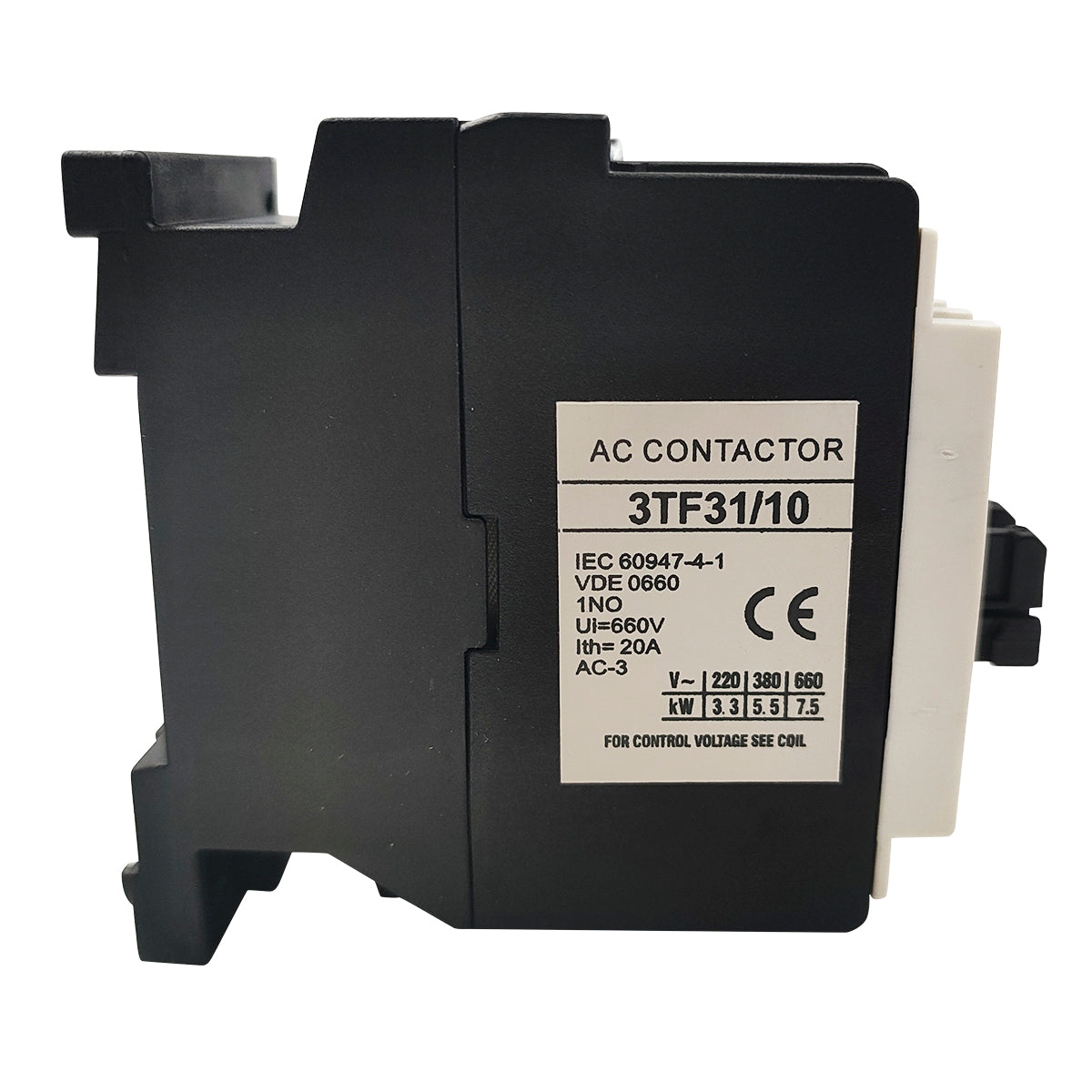 NEW 3TF3110-0AK6 replace Siemens Contactor 3TF31 110/120V 12A 1NO