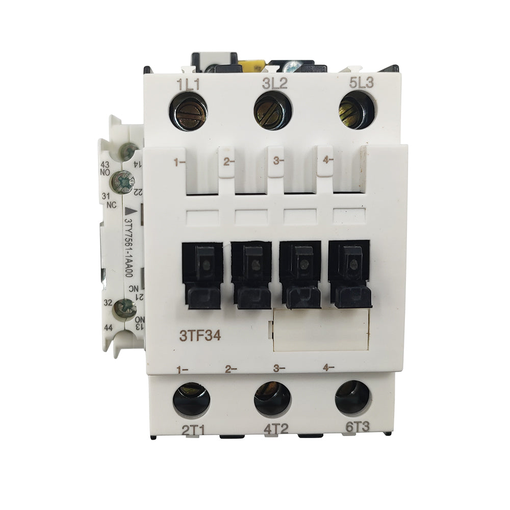 NEW 3TF3411-0AK6 replace Siemens Contactor 3TF34 110/120V 32A 1NO/1NC