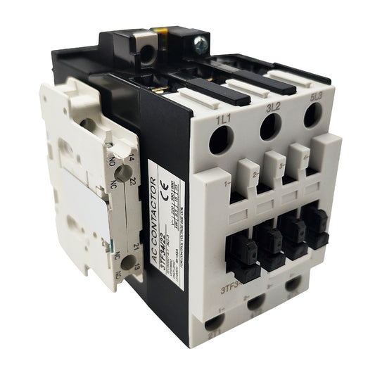 NEW 3TF3422-0AK6 replace Siemens Contactor 3TF34 110/120V 32A 2NO/2NC