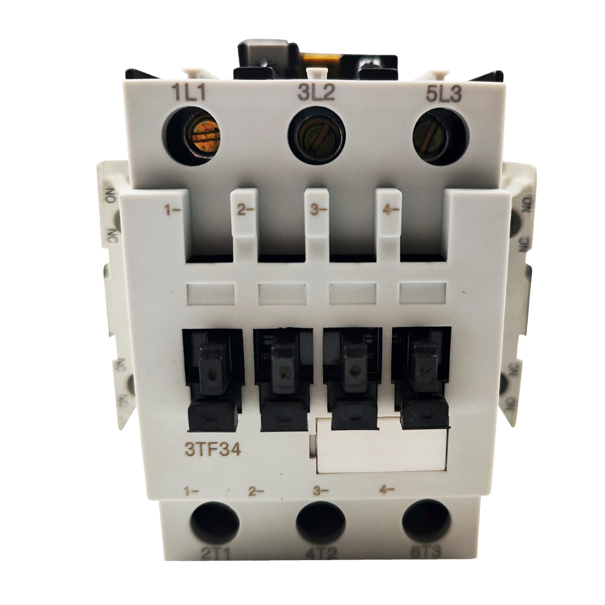 NEW 3TF3422-0AK6 replace Siemens Contactor 3TF34 110/120V 32A 2NO/2NC