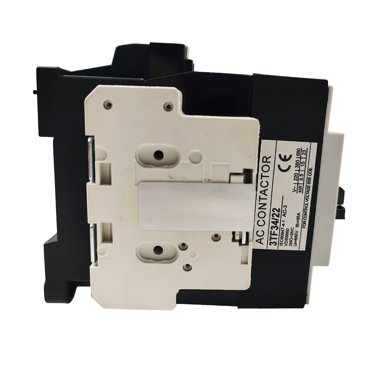 NEW 3TF3422-0AK6 replace Siemens Contactor 3TF34 110/120V 32A 2NO/2NC