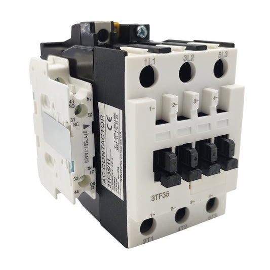 NEW 3TF3511-0AK6 replace Siemens Contactor 3TF35 110/120V 38A 1NO/1NC