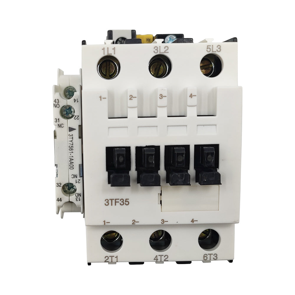NEW 3TF3511-0AK6 replace Siemens Contactor 3TF35 110/120V 38A 1NO/1NC