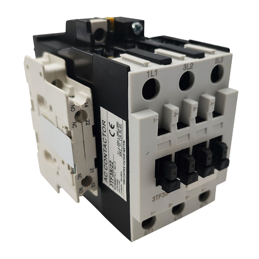 NEW 3TF3522-0AK6 replace Siemens Contactor 3TF35 110/120V 38A 2NO/2NC