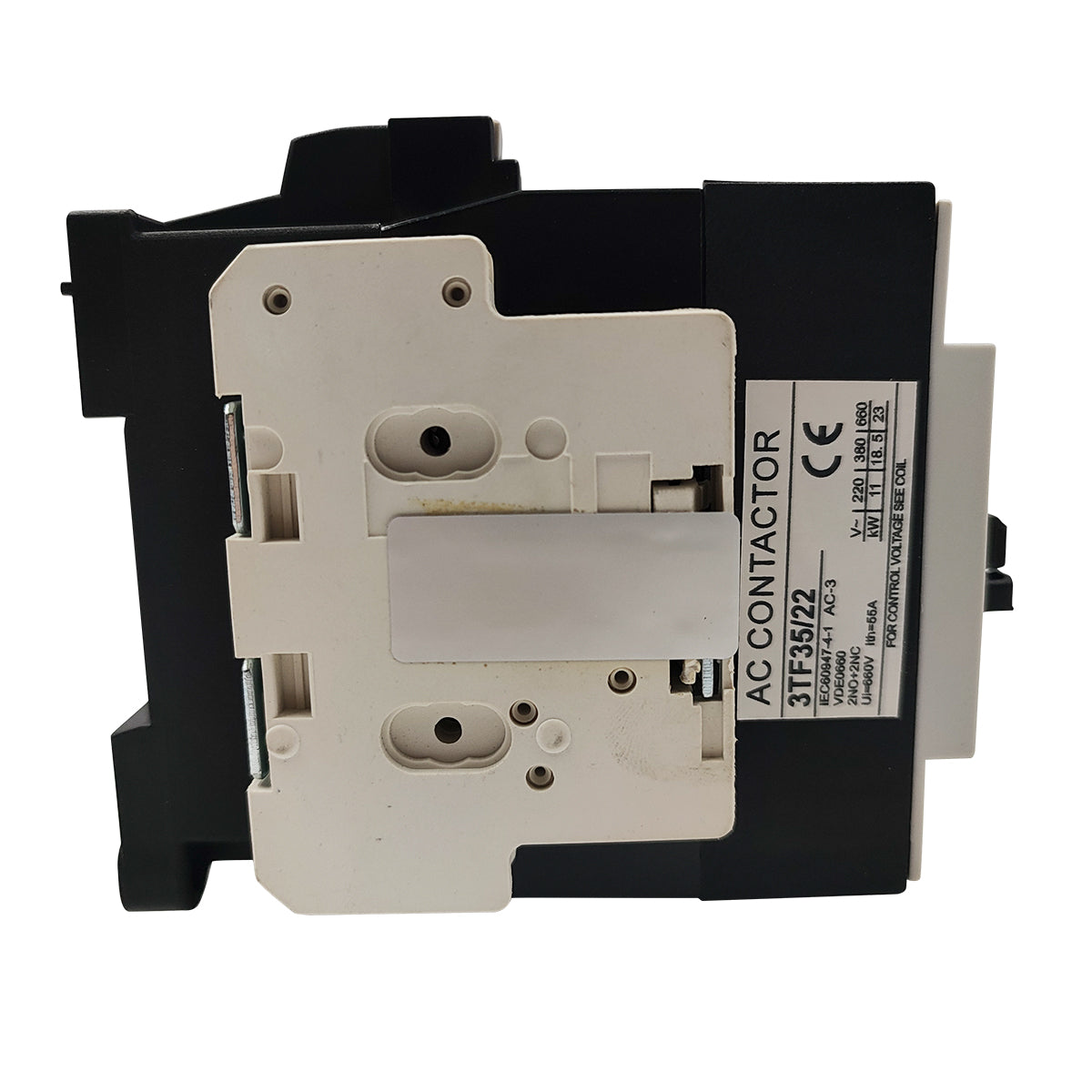 NEW 3TF3522-0AK6 replace Siemens Contactor 3TF35 110/120V 38A 2NO/2NC