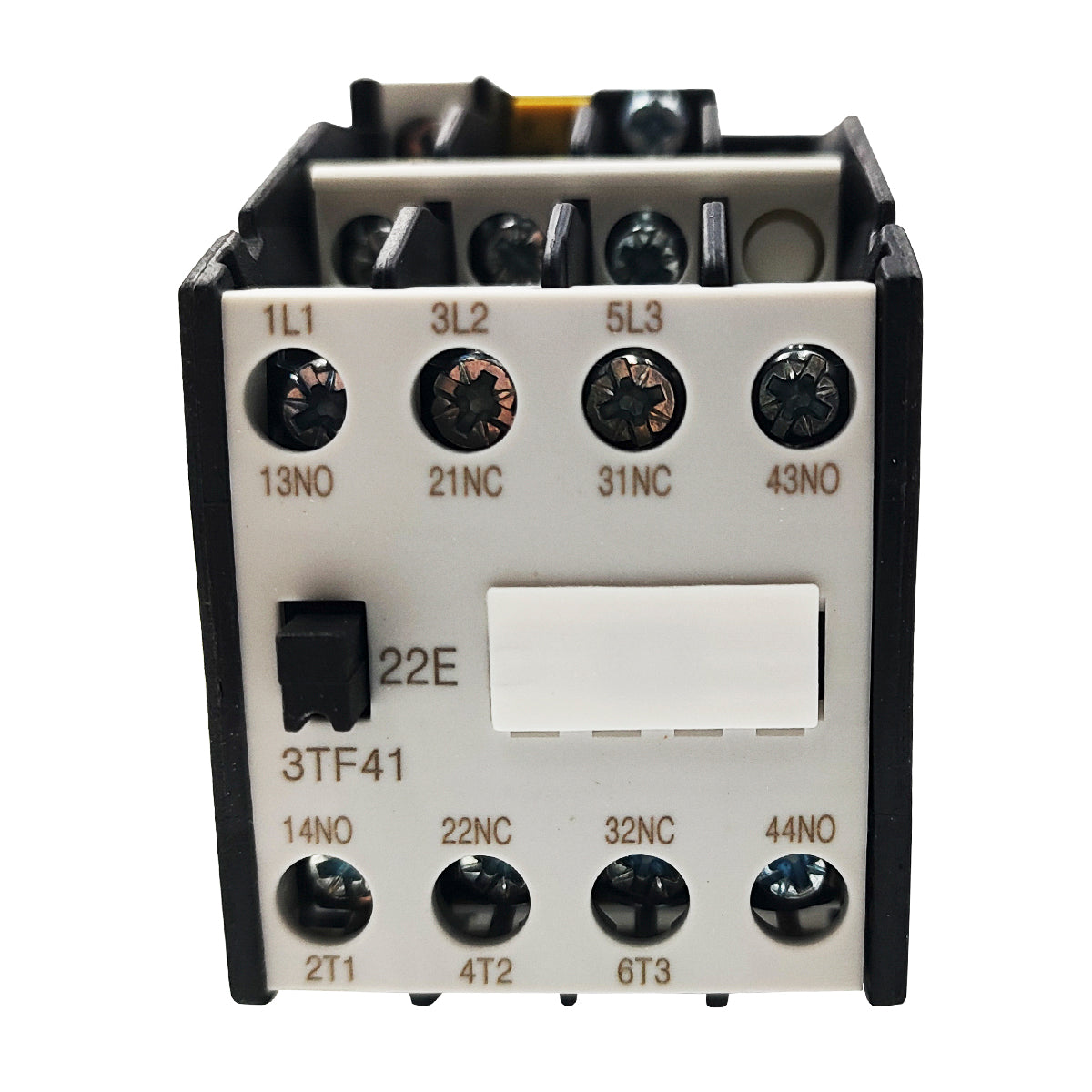 NEW 3TF4122-0AK6 replace Siemens Contactor 3TF41 110/120V 12A 2NO/2NC
