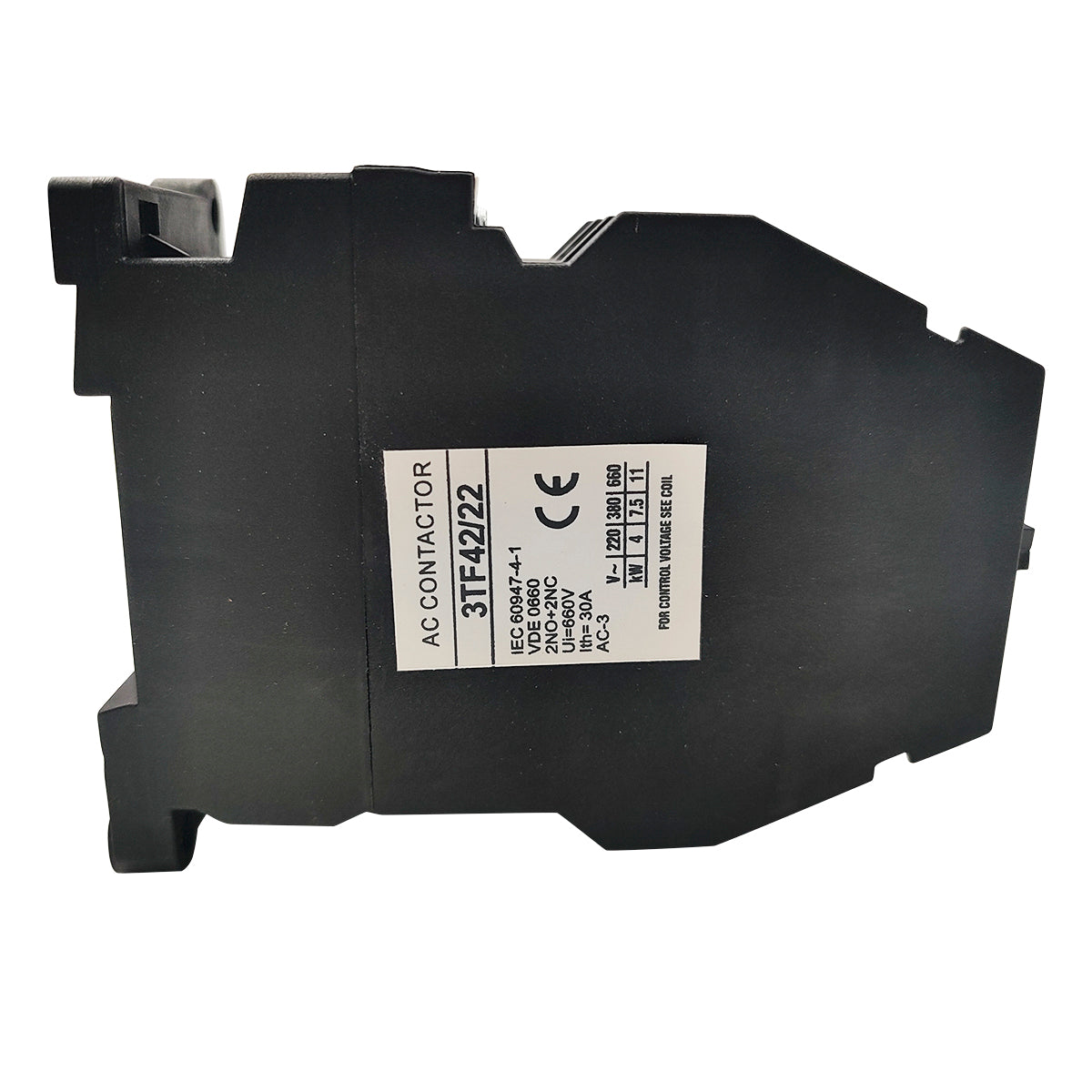 NEW 3TF4222-0AK6 replace Siemens Contactor 3TF42 110/120V 16A 2NO/2NC
