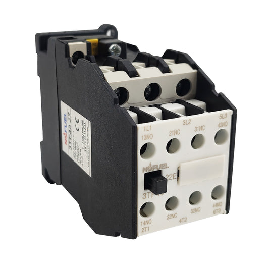 NEW 3TF4322-0AP0 replace Siemens Contactor 3TF43 230V 22A 2NO/2NC