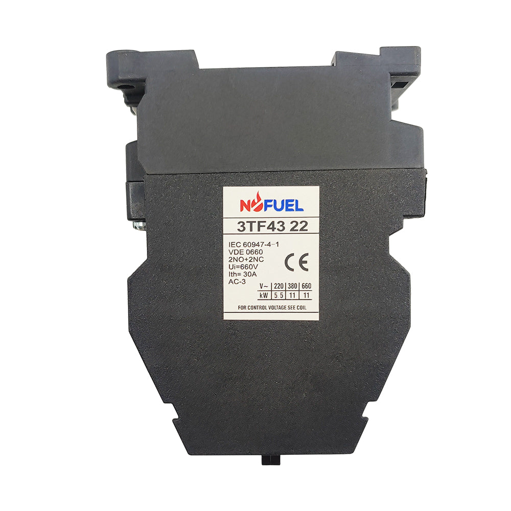 NEW 3TF4322-0AP0 replace Siemens Contactor 3TF43 230V 22A 2NO/2NC