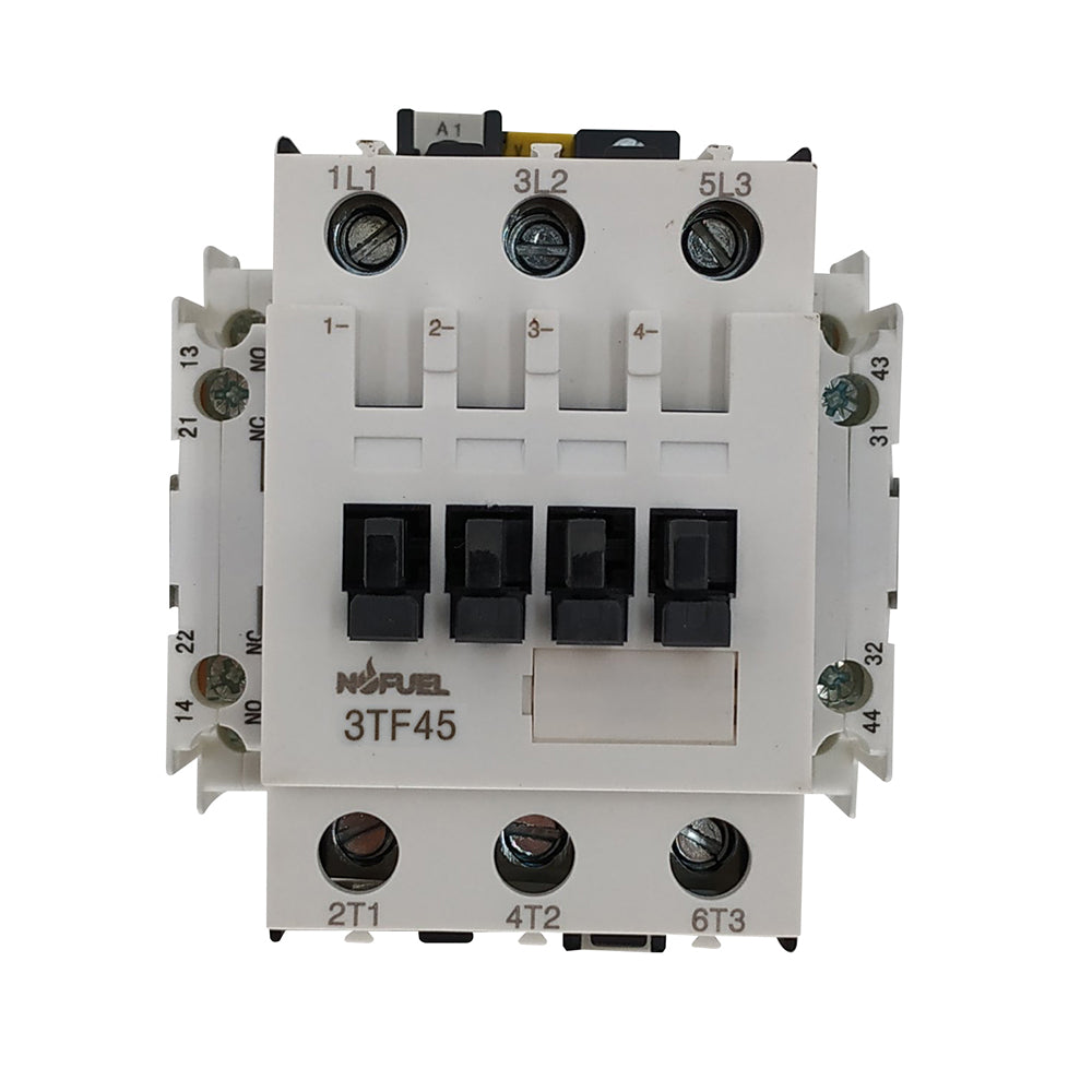 NEW 3TF4522-0AK6 replace Siemens Contactor 3TF45 110/120V 38A 2NO/2NC